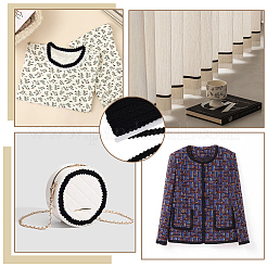 10 ярд полиэстеровой ленты&nbsp;OCOR-FG0003-18B