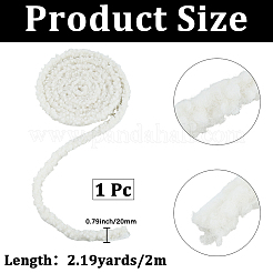 2м искусственных шерстяных лент&nbsp;OCOR-CY0003-03B