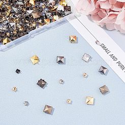 Железный коготь горный хрусталь сеттинги IFIN-FH0001-15