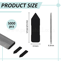 5000 шт. железные крепежные гвозди&nbsp;DIY-BC0015-62