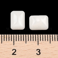 Непрозрачная смола декодирует кабошоны CRES-I036-09A