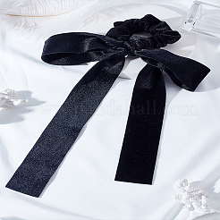 1шт бархатные резинки для волос&nbsp;OHAR-LP0001-27