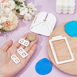 Инструменты для работы с глиной из абс-пластика FIND-WH0148-738