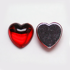 Акриловые стразы-кабошоны X-ACRT-M006-12x12mm-28