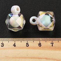 Непрозрачные акриловые подвески с УФ-покрытием OACR-S142-03C