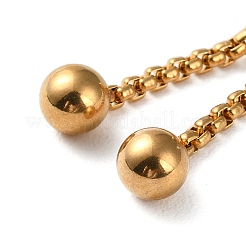 Регулируемая фурнитура для колец из нержавеющей стали 304&nbsp;LS-STAS-P328-06A-G