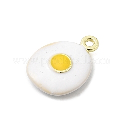 Подвески из сплава и эмали на пищевую тематику&nbsp;FIND-C075-10A-G