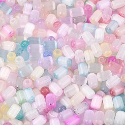 Стеклянный бисер в стиле волочильного станка&nbsp;SEED-N008-10