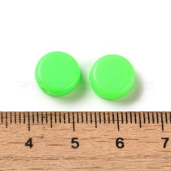 Непрозрачные акриловые бусины&nbsp;MACR-S377-02A