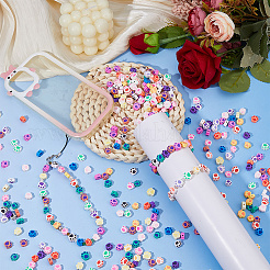 400шт 2 стиля ручной работы бусины из полимерной глины&nbsp;CLAY-DC0001-17