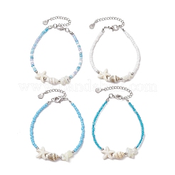 Браслеты из бисера&nbsp;BJEW-JB11703