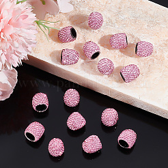 16 шт. колпачки для вентилей шин из полимерной глины и страз&nbsp;FIND-NB0006-71A