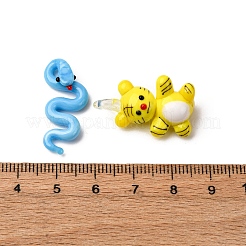 Подвески лэмпворк ручной работы LAMP-XCP0001-19