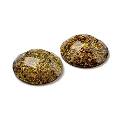 Прозрачные эпоксидные смолы кабошоны CRES-A053-08