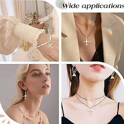 12шт латунные подвески&nbsp;KK-BBC0020-17