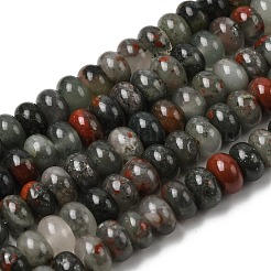 Природные африканские гелиотроп бисер пряди&nbsp;G-A280-A06-02