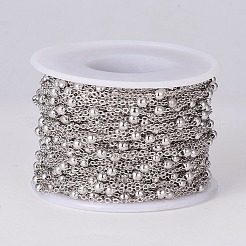 Цепи из нержавеющей стали марки 304 CHS-E018-08P