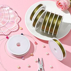 Тигровый хвостовой провод TWIR-R002-0.38mm-03