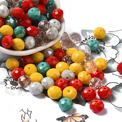 Стеклянные бусины&nbsp;LS-EGLA-A034-SM10mm-44