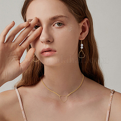 30 шт. соединительные кольца из нержавеющей стали 201 STAS-DC0016-06