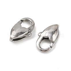 Застежки-карабины из нержавеющей стали 304&nbsp;STAS-B089-01A-P