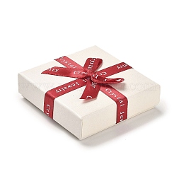 Картонные коробки для упаковки колец для пар&nbsp;CON-Z006-02A