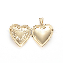 Ионное покрытие (ip) 316 хирургическая нержавеющая сталь медальон подвески STAS-N0016-03G