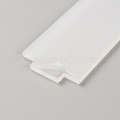 Акриловые рослости дисплей ODIS-WH0329-80