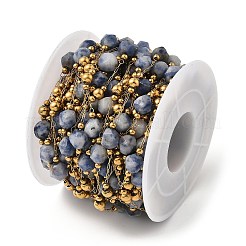 Ионное покрытие (ip) цепи из нержавеющей стали 304&nbsp;CHS-H034-01G-04