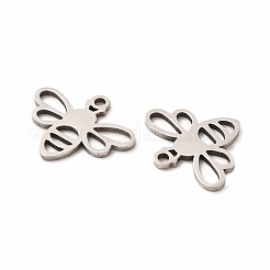 Не тускнеющие подвески из нержавеющей стали 201&nbsp;STAS-E188-03P