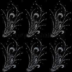 Стекла исправление горный хрусталь&nbsp;DIY-CY0001-01C