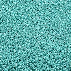 Полукруглые бусины toho 11/0 SEED-DR11-0413
