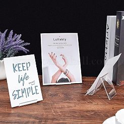 Прозрачные акриловые витрины ODIS-FG0001-21A