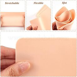 Микроблейдинг силиконовый татуаж бровей практика кожи MRMJ-WH0075-33