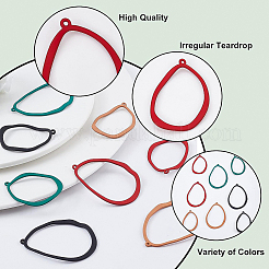 16 шт. 8 стиля FIND-BC0003-25