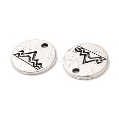 Сплавочные подвески тибетского стиля PALLOY-R143-31AS