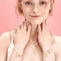 12 шт. ионное покрытие (IP) 316L хирургическая нержавеющая сталь подвески&nbsp;STAS-HY0001-91