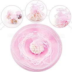 Сумочки из органзы OP-NB0001-12A