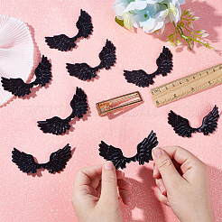 50 шт. аксессуары для украшения из искусственной кожи DIY-GF0007-95