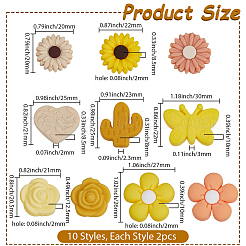 20 шт. SIL-SP0001-18A