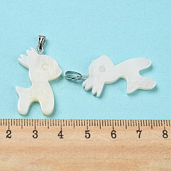 Природные подвески оболочки пресноводных PALLOY-Q462-05P