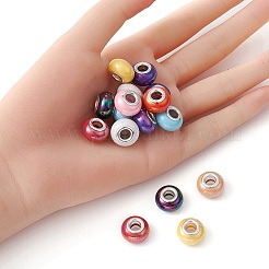 Непрозрачная смола европейский бисер RPDL-YW0001-10