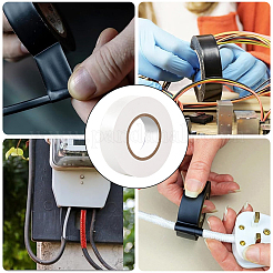 1 рулон ПВХ пластиковой водонепроницаемой самоклеящейся ленты&nbsp;FIND-CP0003-30A