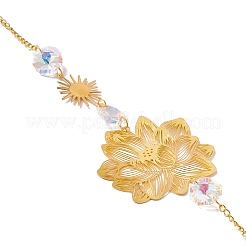 Подвесной ловец солнца&nbsp;LS-HJEW-D002-11G