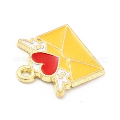 Подвески из эмали и сплава&nbsp;ENAM-D041-05D