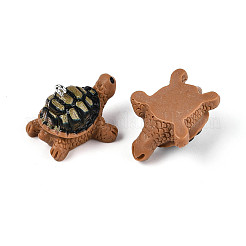 Подвески из непрозрачной смолы&nbsp;RESI-N051-04H