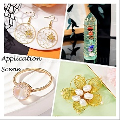 Голый медный провод&nbsp;CWIR-R004-0.4mm-09