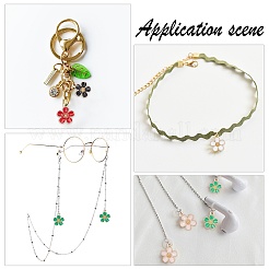 72 шт. 12 цвета экологически чистые подвески из цинкового сплава&nbsp;FIND-PH0002-56