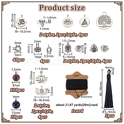 Набор для изготовления подвесных украшений своими руками DIY-OC0011-98