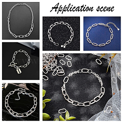 200 шт. быстроразъемные соединения из нержавеющей стали 201 STAS-UN0041-30